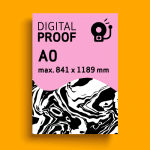 Digitalproof DIN A0