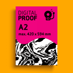 Digitalproof DIN A2
