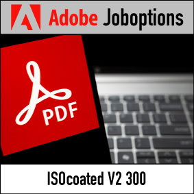Joboption - ISOcoated V2 300