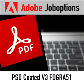Joboption - PSO Coated V3 FOGRA51
